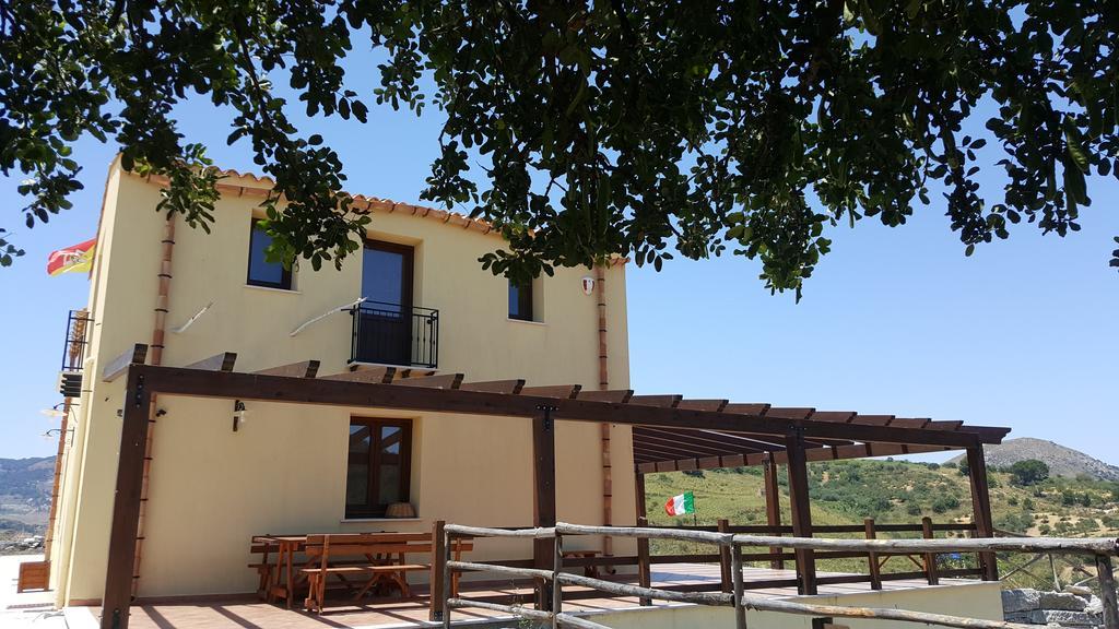 Agriturismo Gessi Calatafimi Exterior foto