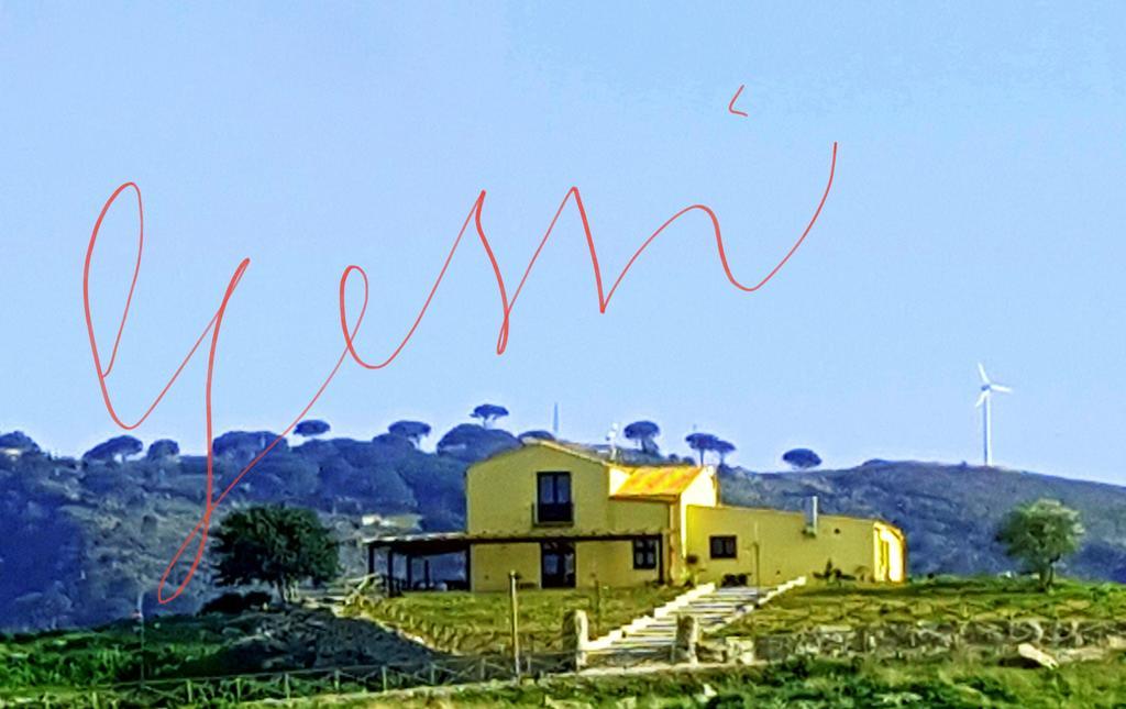 Agriturismo Gessi Calatafimi Exterior foto